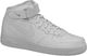 Nike Buty męskie Air Force 1 Mid' 07 LV8 białe r. 44 1/2 (804609-100) 1