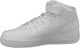 Nike Buty męskie Air Force 1 Mid' 07 LV8 białe r. 44 1/2 (804609-100) 2