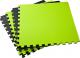 Allright Mata ochronna FE06018 120 cm x 120 cm x 1.2 cm zielona 1