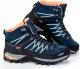 Buty trekkingowe damskie CMP Rigel Mid granatowe r. 37 2