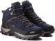 Buty trekkingowe męskie CMP Rigel Mid Trekking Shoe Wp Asphalt/Syrah r. 41 (3Q12947-62BN) 1