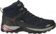 Buty trekkingowe męskie CMP Rigel Mid Trekking Shoe Wp Asphalt/Syrah r. 41 (3Q12947-62BN) 1