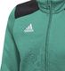 Adidas Bluza chłopięca Regista 18 Pes Jkt zielona r. 116 cm (DJ2176) 2