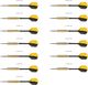 Harrows Rzutki Steeltip Club Brass 22g (H0068-22) 2