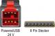 Delock DELOCK PoweredUSB Kabel 24V St > 8Pin St 2.0m 2