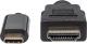 Kabel USB Manhattan USB-C - HDMI 1 m Czarny (152235) 3
