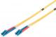 Digitus Patchcord Światłowodowy ST LC -> LC, OS2, 7m (DK-2933-07) 1