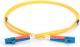 Digitus Patchcord Światłowodowy ST LC -> LC, OS2, 7m (DK-2933-07) 3
