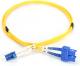 Digitus Patchcord Światłowodowy LC -> SC, OS2, 5m (DK-2932-05)) 2
