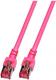 EFB Patchcord, S/FTP, Cat.6, LSZH, 3m (K5519.3) 1