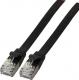 EFB Patchcord płaski, U/FTP, Cat.6A, PVC, 0.25m (K5545SW.0,25) 1