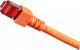 EFB Patchcord, S/FTP, Cat.6, LSZH, 0.25m (K5516.0,25) 3