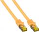 EFB Patchcord S/FTP,Cat.6A, LSZH, Cat.7, 3m (MK7001.3Y) 1