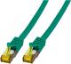 EFB Patchcord S/FTP,Cat.6A, LSZH, Cat.7, 5m (MK7001.5GR) 1