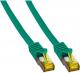 EFB Patchcord S/FTP,Cat.6A, LSZH, Cat.7, 5m (MK7001.5GR) 1