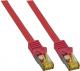 EFB Patchcord S/FTP,Cat.6A, LSZH, Cat.7, 15m (MK7001.15R) 1