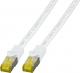 EFB Patchcord S/FTP,Cat.6A, LSZH, Cat.7, 7.5m (MK7001.7,5W) 1