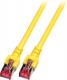 EFB Patchcord, S/FTP, Cat.6, LSZH, 0.25m (K5511.0,25) 1