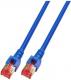 EFB Patchcord, S/FTP, Cat.6, LSZH, 20m (K5513.20) 1