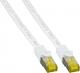 EFB Patchcord S/FTP,Cat.6A, LSZH, Cat.7, 0.5m (MK7001.0,5W) 1