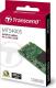 Dysk SSD Transcend MTS400 128GB M.2 2242 SATA III (TS128GMTS400S) 2