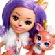 Mattel Enchantimals. Deer girl - Lalka Danessa + jeleń (FNH23) 2
