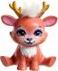 Mattel Enchantimals. Deer girl - Lalka Danessa + jeleń (FNH23) 3