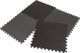 Victoria Sport mata fitness puzzle 60x60cm komplet 4 sztuk EB Fit 1