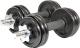 Eb Fit ‎Hantle 585463 żeliwne 2 x 7.5 kg 1