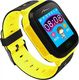 Smartwatch Media-Tech Kids Locator GPS 2.0 Czarno-żółty  (MT858) 2