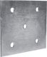 Maclean Płyta montażowa 130x110 mm do uchwytu MCTV-567-MCTV-567 1