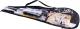 Victoria Sport Zestaw badminton siatka + słupki 700 czarny 1