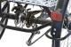 Enero Rower 3-kołowy 24" rehabilitacyjny 6-biegowy czarny 9