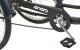 Enero Rower 3-kołowy 24" rehabilitacyjny 6-biegowy czarny 6