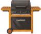 Campingaz Adelaide 3 Woody L BBQ Grill ogrodowy gazowy 14 kW 46 cm x 60 cm 1
