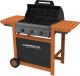 Campingaz Adelaide 3 Woody L BBQ Grill ogrodowy gazowy 14 kW 46 cm x 60 cm 1