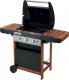 Campingaz Grill ogrodowy gazowy Woody LD 3 ruszt 53x40cm 1