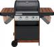 Campingaz Grill ogrodowy gazowy Woody LD 3 ruszt 53x40cm 2