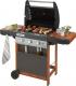Campingaz Grill ogrodowy gazowy Woody LD 3 ruszt 53x40cm 3