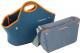 Campingaz Torba termiczna Tropic Trolley Coolbag niebieska 5L (2000032198) 1