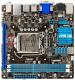 Płyta główna Asus P8H77-I Intel H77 LGA 1155 (PCX/VGA/DZW/GLAN/SATA3/USB3/RAID/DDR3) Mini-ITX (P8H77-I) 1