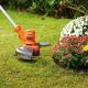 Black&Decker Zestaw 3-w-1 Multi-Trimmer 550 W (BESTA530CM-QS) 3