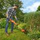 Black&Decker Zestaw 3-w-1 Multi-Trimmer 550 W (BESTA530CM-QS) 4