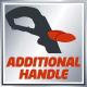 Einhell Podkaszarka elektryczna GC-ET 2522 250W (3402040) 2