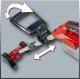 Einhell Oczyszczacz fug GE-CC 18 Li-Solo bez akumulatora (3424050) 7