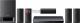 Kino domowe Sony BDV-E290 1