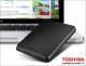 Dysk zewnętrzny SSD Toshiba 1 TB Czarny (HDTB110EK3BA) 1