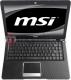 Laptop MSI X370 X370-407PL 1