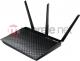 Router Asus DSL-N55U Annex A, Dwupasmowy, ADSL do 24Mbit/s, obsługa ADSL2/2+, IEEE 802.3/3u, IEEE 802.11a/b/g/n Black Diamond (Neostrada) 1