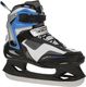 PowerBlade Łyżwy hokejowe Powerblade 25M czarno-niebieskie r. 42 1